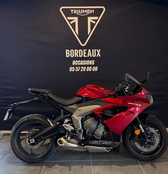 	DAYTONA 660