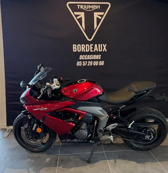 	DAYTONA 660