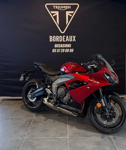 	DAYTONA 660