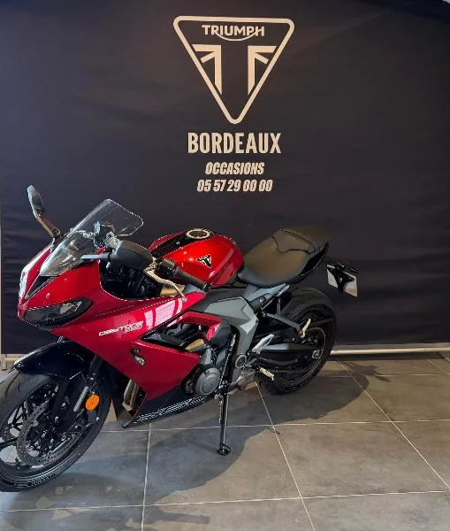 	DAYTONA 660