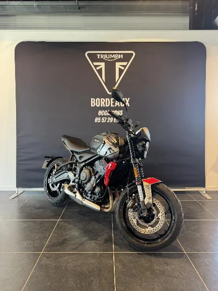 TRIDENT 660