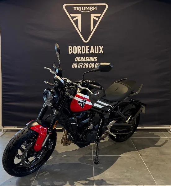 TRIDENT 660