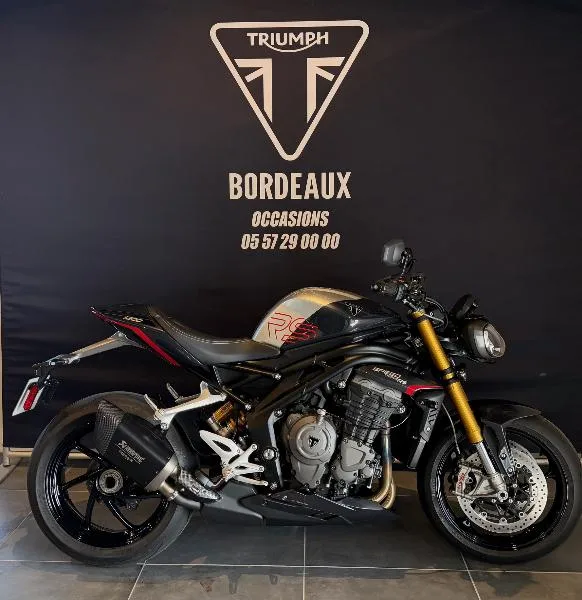 SPEED TRIPLE 1200 RS