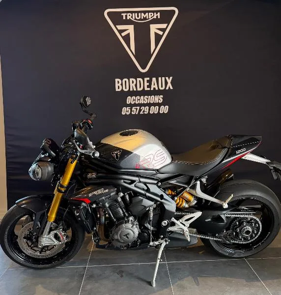 SPEED TRIPLE 1200 RS
