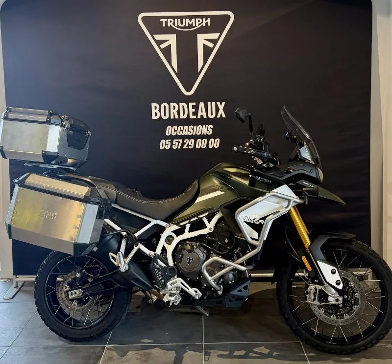 TIGER 900 RALLY