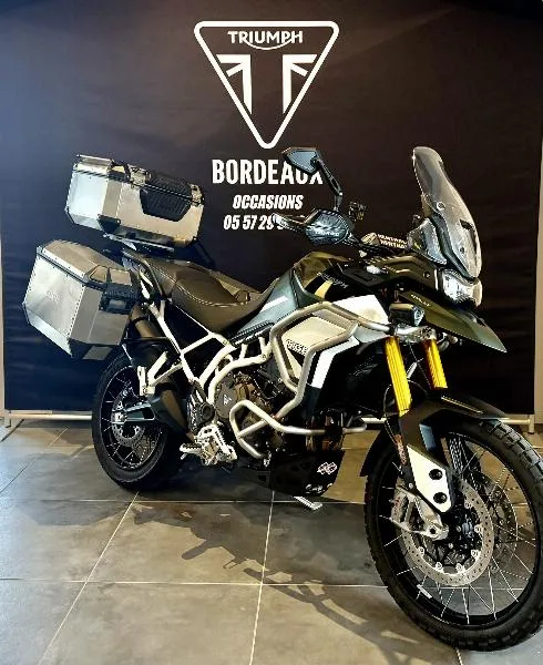 TIGER 900 RALLY