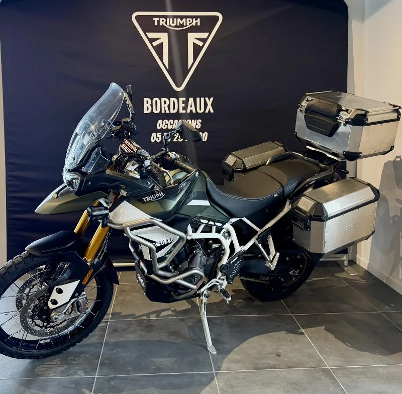 TIGER 900 RALLY