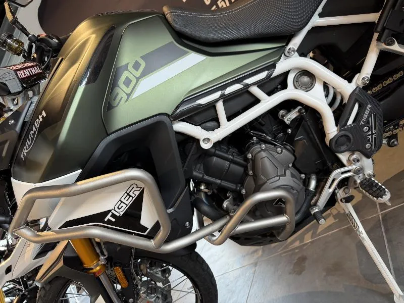 TIGER 900 RALLY