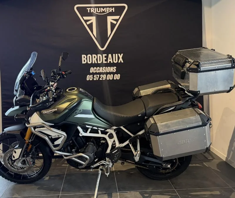 TIGER 900 RALLY