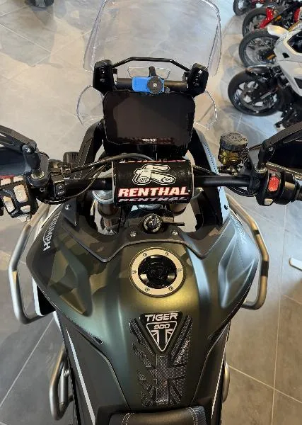 TIGER 900 RALLY