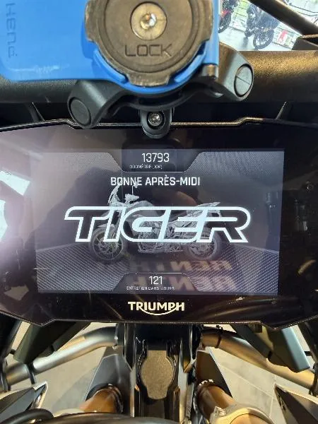 TIGER 900 RALLY