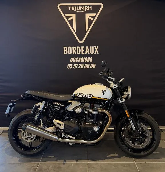 SPEED TWIN 1200 2025