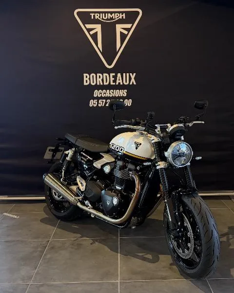 SPEED TWIN 1200