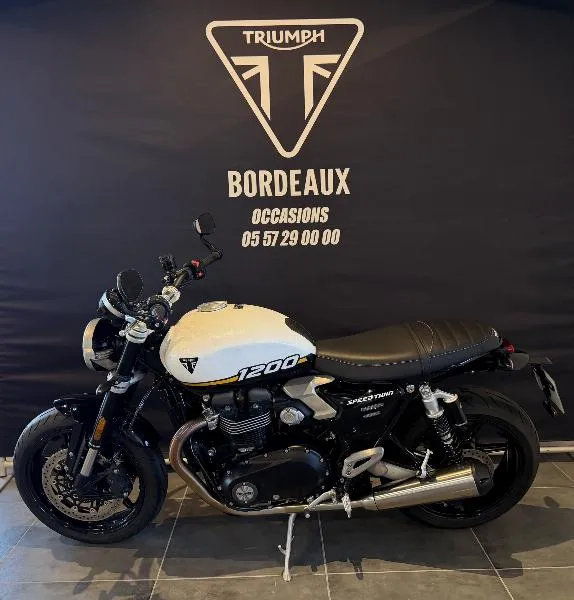 SPEED TWIN 1200