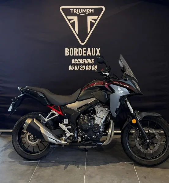 CB 500 X