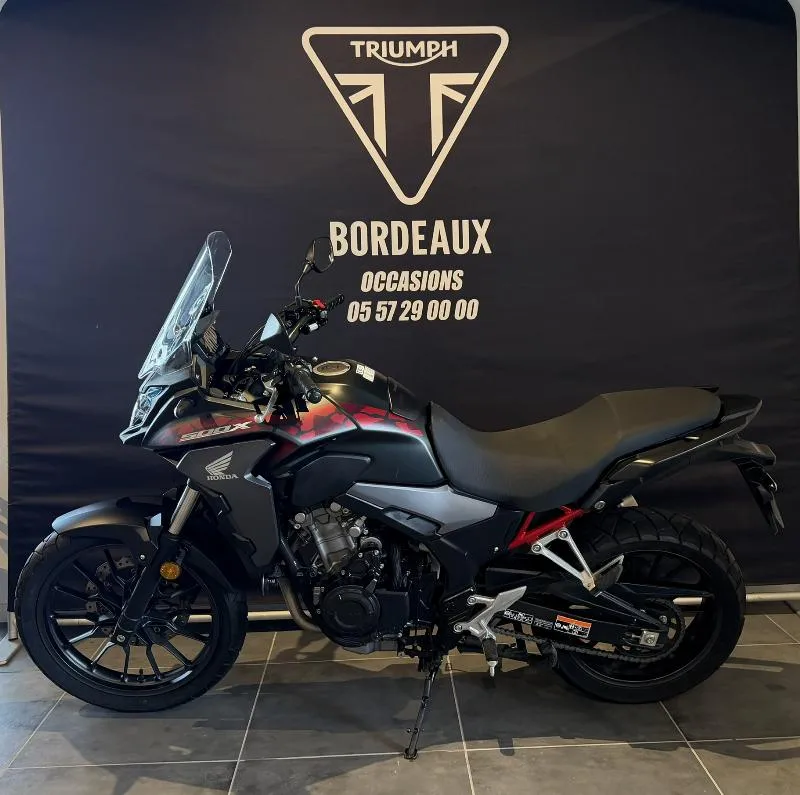 CB 500 X