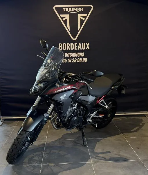 CB 500 X