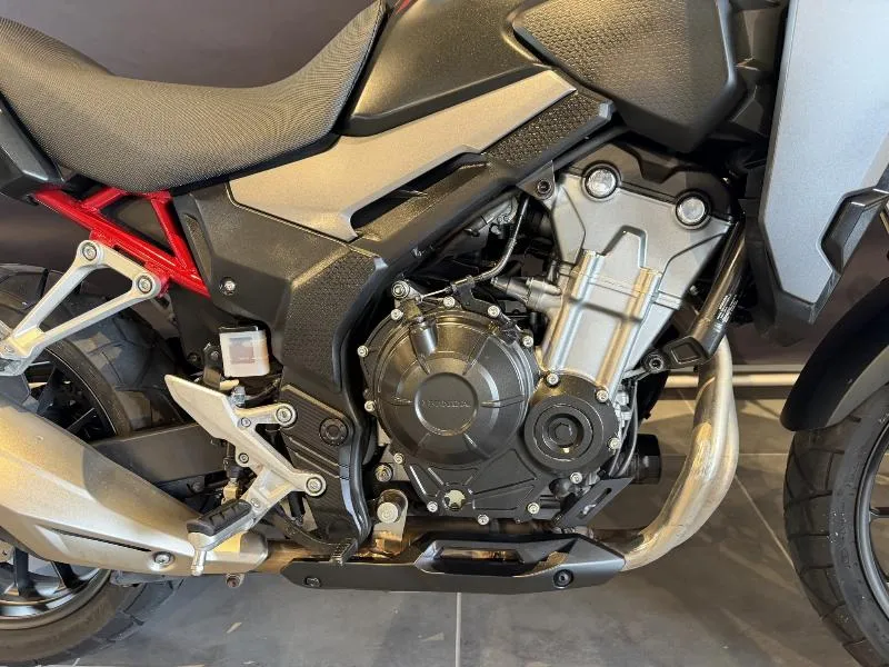 CB 500 X