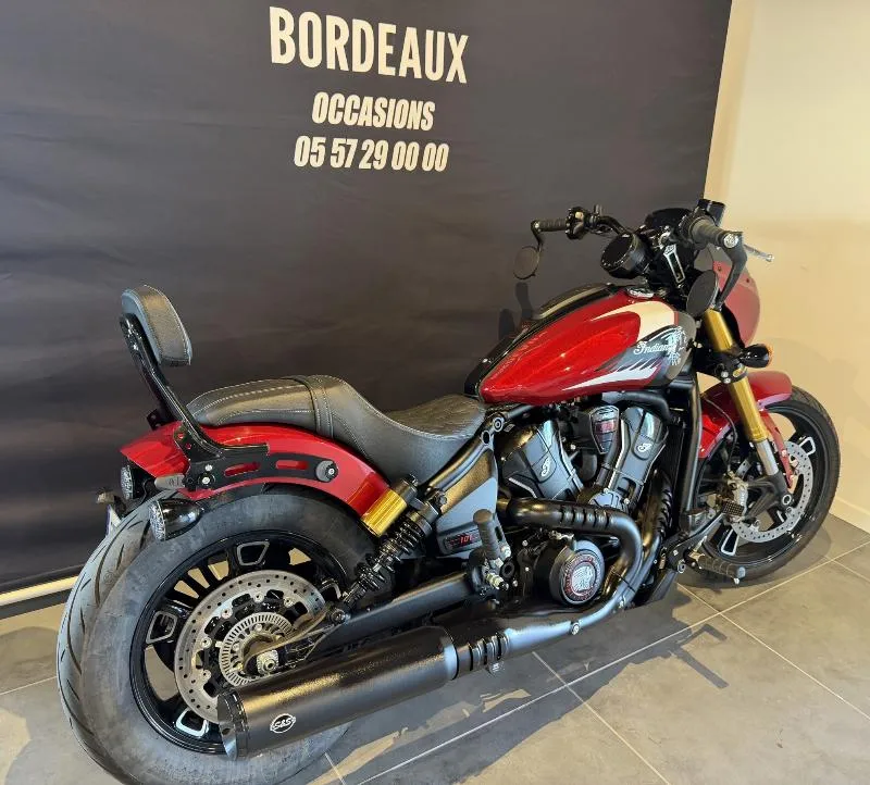 SPORT SCOUT 1250