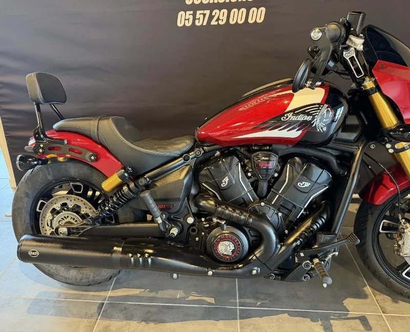SPORT SCOUT 1250