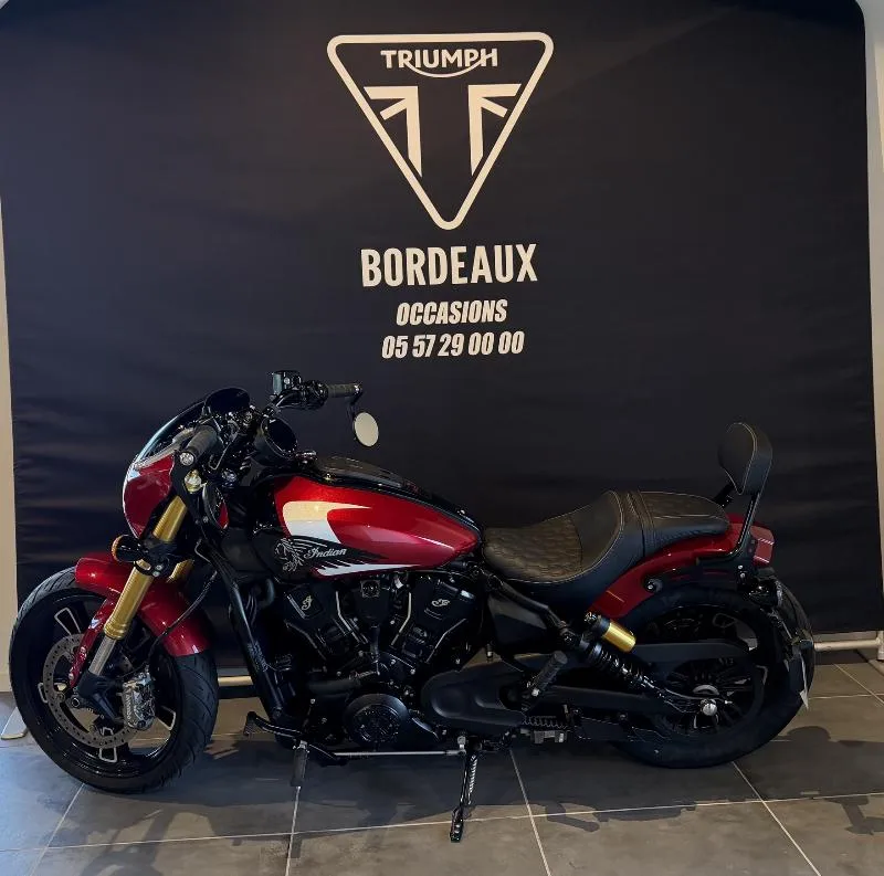 SPORT SCOUT 1250