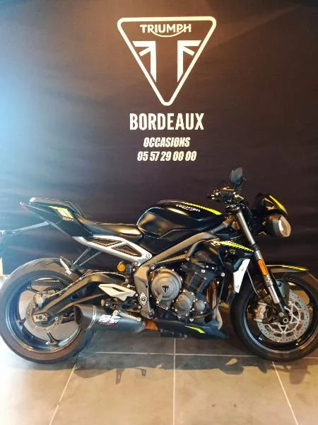 STREET TRIPLE 765 RS