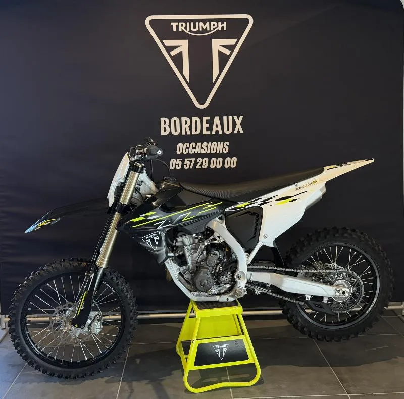 TF 250X