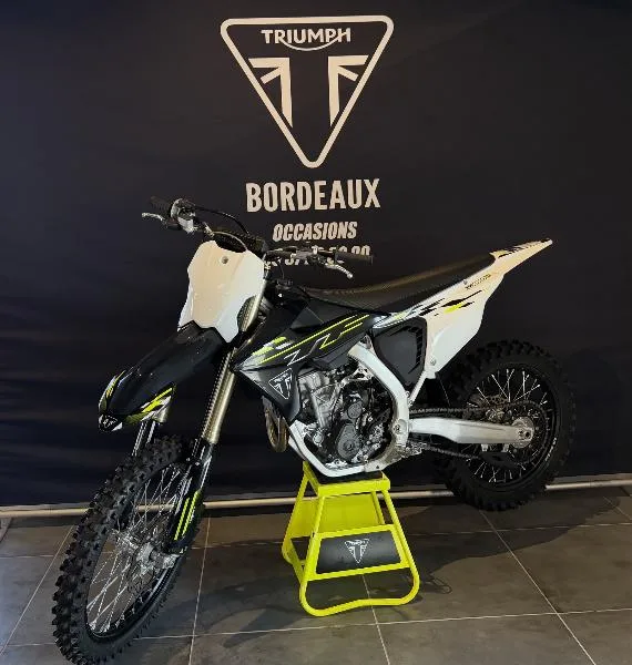 TF 250X