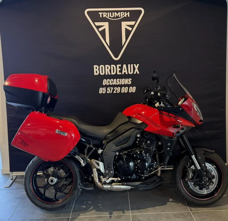 TIGER 1050 SPORT ABS