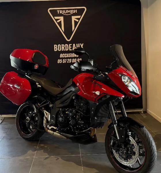TIGER 1050 SPORT ABS