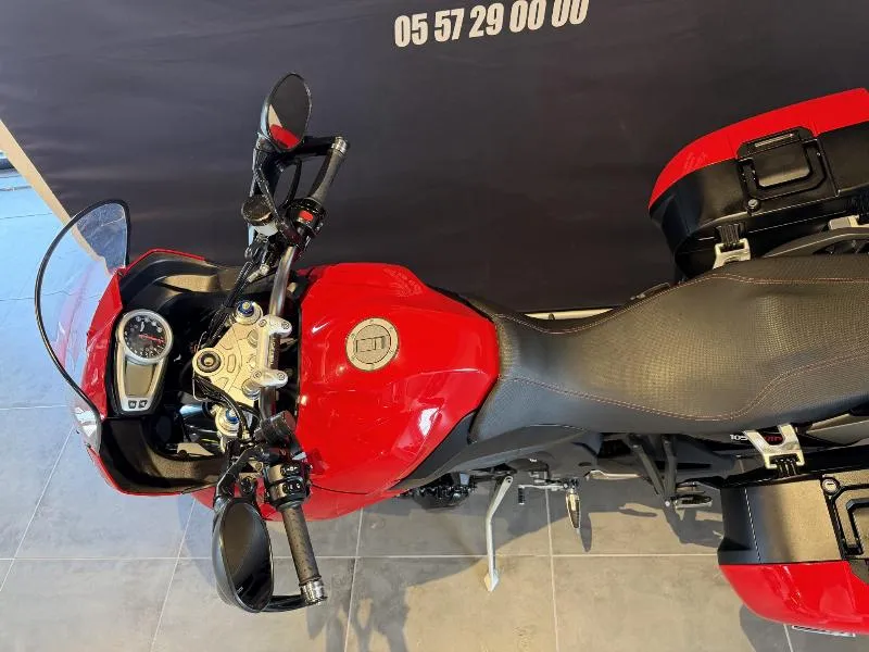 TIGER 1050 SPORT ABS