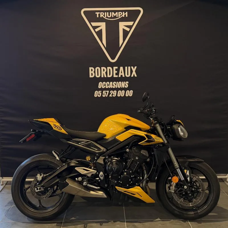 STREET TRIPLE 765 RS 2024