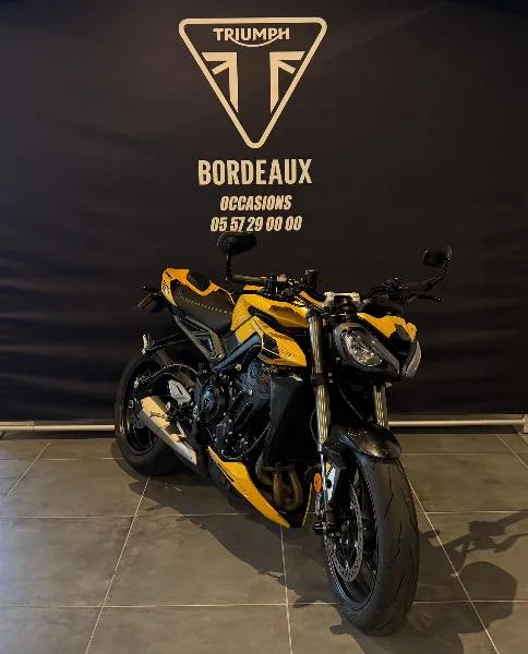 STREET TRIPLE 765 RS