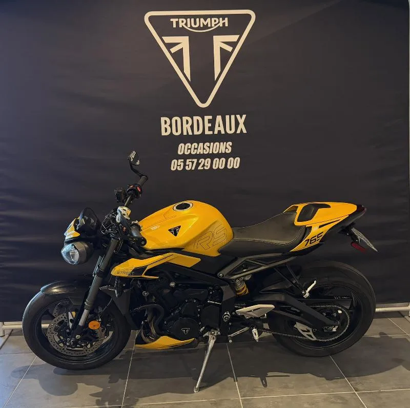STREET TRIPLE 765 RS