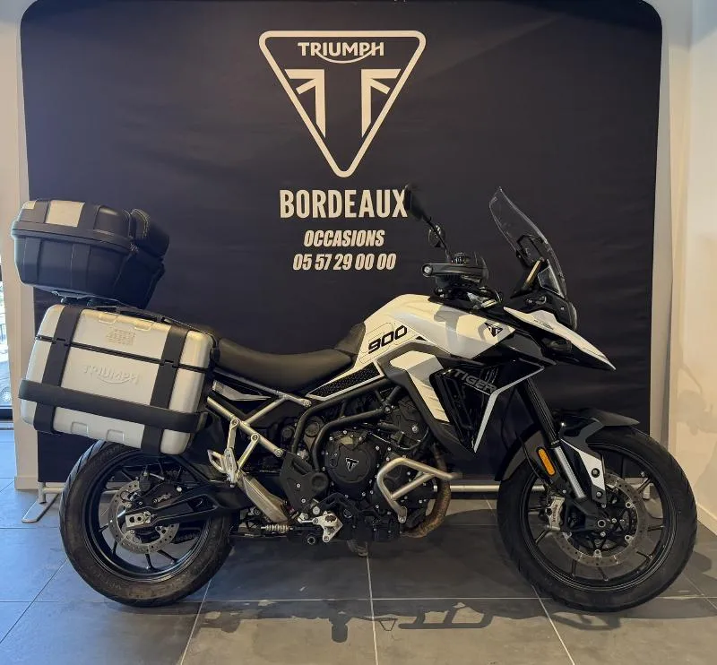 Tiger 900 GT PRO 2024