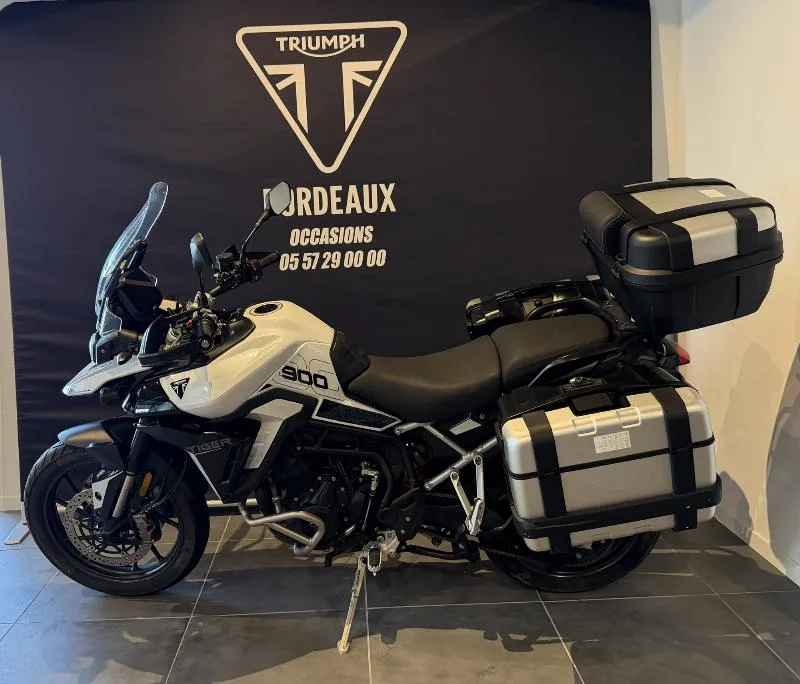 Tiger 900 GT PRO
