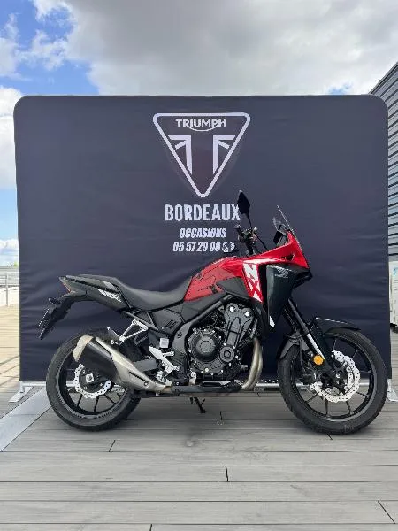 CB 500 XA