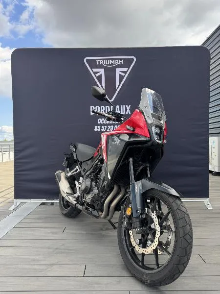 CB 500 XA