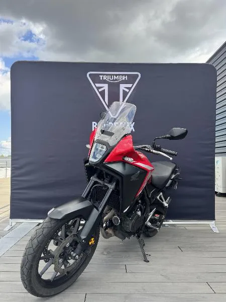 CB 500 XA