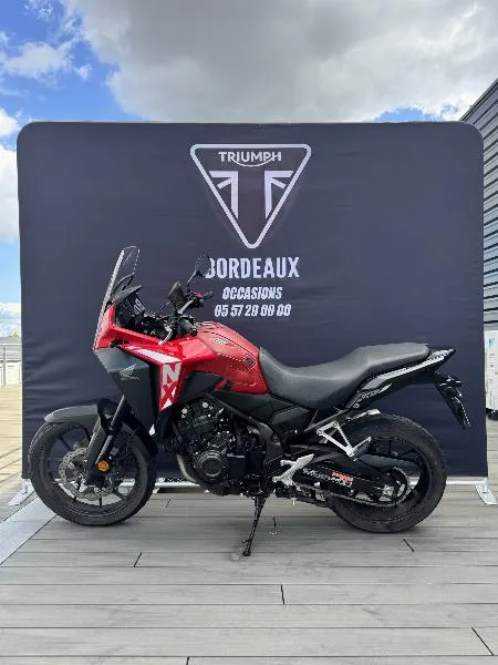 CB 500 XA