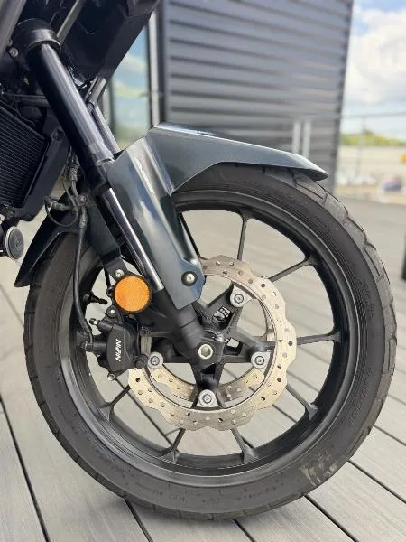 CB 500 XA