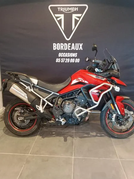 Tiger 900 GT PRO 2020