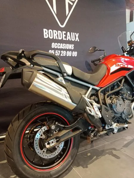 Tiger 900 GT PRO
