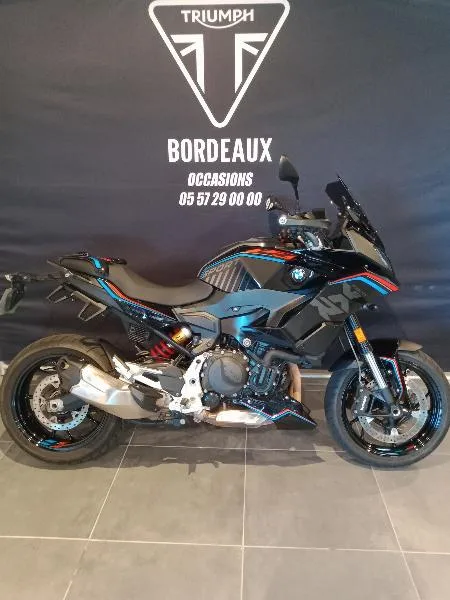 F 900 XR