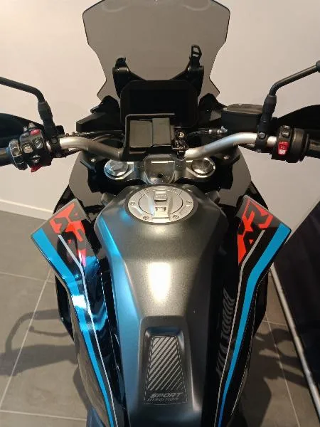 F 900 XR