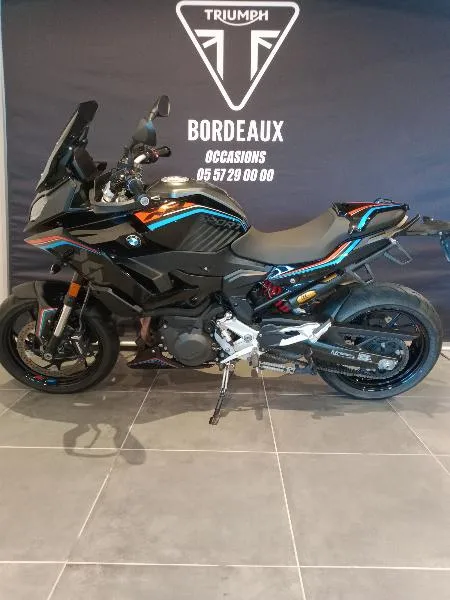 F 900 XR