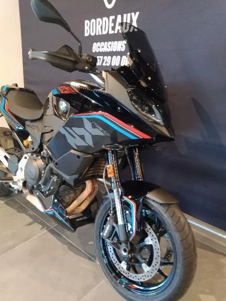 F 900 XR