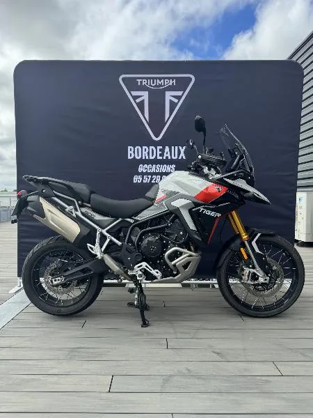 TIGER 900 RALLY PRO