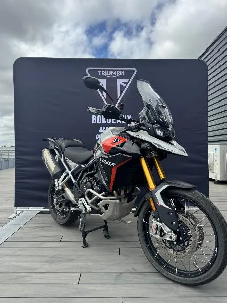TIGER 900 RALLY PRO