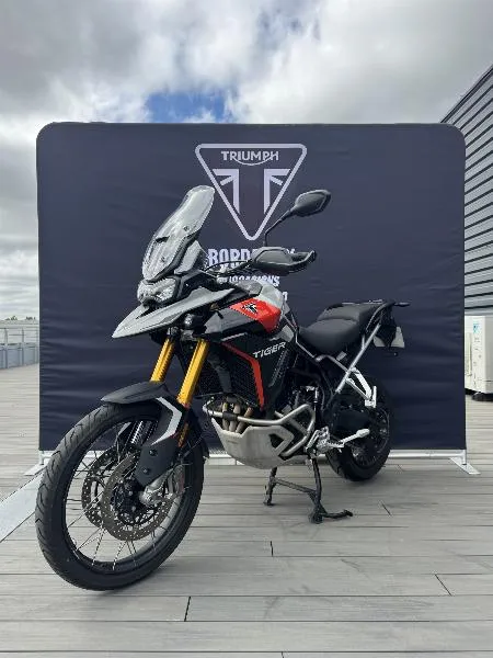TIGER 900 RALLY PRO